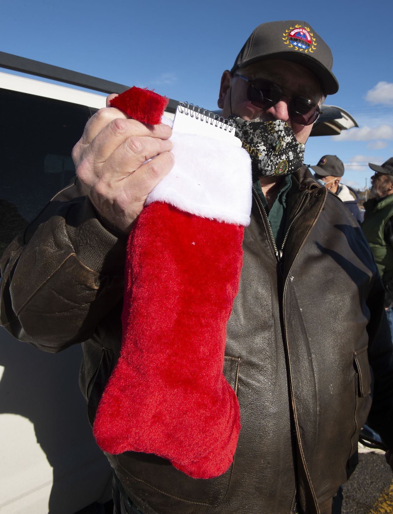 Veterans honored during holidays